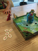 Dragernes Skat - Årets Børnespil 2018 i Tyskland - HABA - Fra 5 år. - Billede 1