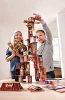 Rhino Hero: Super Battle - Årets Børnespil 2019 - HABA - Fra 5 år. - Billede 1