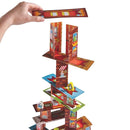 Rhino Hero: Super Battle - Årets Børnespil 2019 - HABA - Fra 5 år. - Billede 1