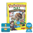 Vikingernes Dal - Årets Børnespil 2019 i Tyskland - HABA - Fra 6 år. - Billede 1
