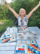 Azul brætspillet - Årets Voksenspil 2018 - Fra 8 år. - Billede 1