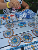 Azul brætspillet - Årets Voksenspil 2018 - Fra 8 år. - Billede 1