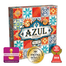 Azul brætspillet - Årets Voksenspil 2018 - Fra 8 år. - Billede 1