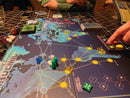 Pandemic brætspillet - DK/NO udgave - Asmodee - Fra 8 år - Billede 1