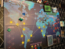 Pandemic brætspillet - DK/NO udgave - Asmodee - Fra 8 år - Billede 1