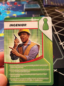 Pandemic brætspillet - DK/NO udgave - Asmodee - Fra 8 år - Billede 1