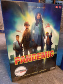 Pandemic brætspillet - DK/NO udgave - Asmodee - Fra 8 år - Billede 1