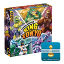 King Of Tokyo - Årets Familiespil 2013 - Iello/Asmodee - Fra 8 år. - Billede 1