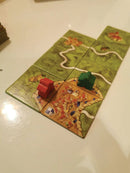 Carcassonne strategispil - Årets Spil i Tyskland - Fra 7 år. - Billede 1
