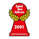 Carcassonne strategispil - Årets Spil i Tyskland - Fra 7 år. - Billede 1