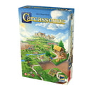 Carcassonne strategispil - Årets Spil i Tyskland - Fra 7 år. - Billede 1