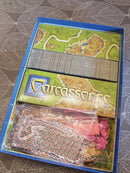 Carcassonne Udvidelse 1 - Inns & Cathedrals - Fra 7 år. - Billede 1