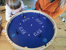 Klask 4 selskabsspillet for 4 spillere - COMPETO - Fra 8 år - Billede 1