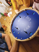 Klask 4 selskabsspillet for 4 spillere - COMPETO - Fra 8 år - Billede 1