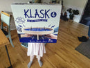 Klask 4 selskabsspillet for 4 spillere - COMPETO - Fra 8 år - Billede 1