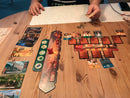7 Wonders Duel brætspillet - Asmodee - Fra 10 år. - Billede 1