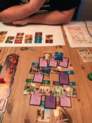 7 Wonders Duel brætspillet - Asmodee - Fra 10 år. - Billede 1