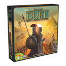 7 Wonders Duel brætspillet - Asmodee - Fra 10 år. - Billede 1