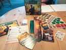 7 Wonders Duel brætspillet - Asmodee - Fra 10 år. - Billede 1