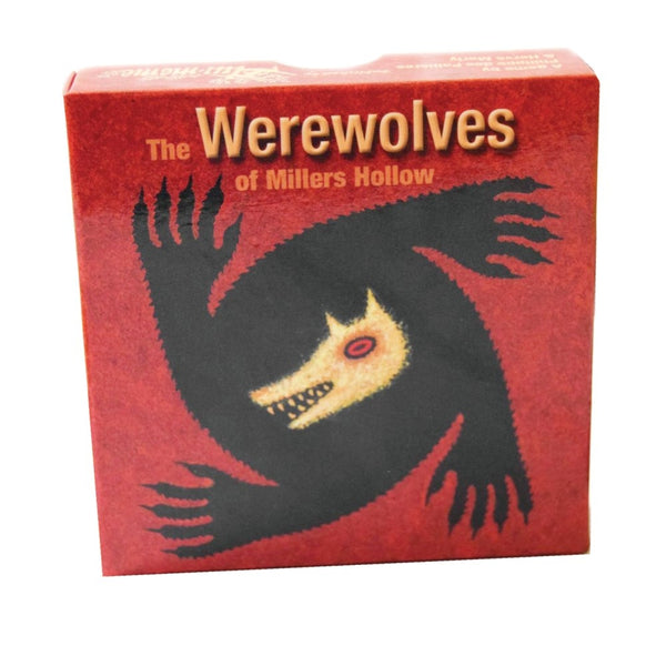 Werewolves of Millers Hollow kortspillet - Asmodee - Fra 10 år. - Billede 1