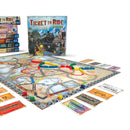 Ticket To Ride: Europa spillet - Asmodee - Fra 8 år. - Billede 1