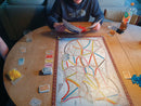 Ticket To Ride Brætspillet - Skandinavisk Udgave - Asmodee - Fra 8 år. - Billede 1