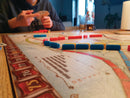 Ticket To Ride Brætspillet - Skandinavisk Udgave - Asmodee - Fra 8 år. - Billede 1