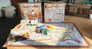 Ticket To Ride Brætspillet - Skandinavisk Udgave - Asmodee - Fra 8 år. - Billede 1