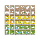 City Blox byggespillet - Asmodee - Fra 6 år. - Billede 1