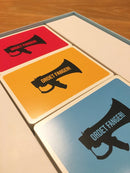 Ordet Fanger! Årets Selskabsspil 2014 - Fra 6 år - Billede 1