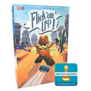 Flick Em Up - Årets Familiespil 2016 - Fra 8 år. - Billede 1