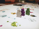 Tokaido - Nomineret Årets Familiespil 2017 - Asmodee - Fra 8 år. - Billede 1