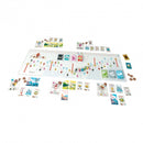 Tokaido - Nomineret Årets Familiespil 2017 - Asmodee - Fra 8 år. - Billede 1