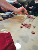 Love Letter kortspil - Årets Familiespil 2014 - Asmodee - Fra 10 år. - Billede 1