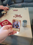 Love Letter kortspil - Årets Familiespil 2014 - Asmodee - Fra 10 år. - Billede 1