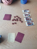 Love Letter kortspil - Årets Familiespil 2014 - Asmodee - Fra 10 år. - Billede 1