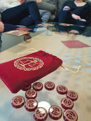 Love Letter kortspil - Årets Familiespil 2014 - Asmodee - Fra 10 år. - Billede 1