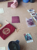 Love Letter kortspil - Årets Familiespil 2014 - Asmodee - Fra 10 år. - Billede 1