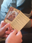 Love Letter kortspil - Årets Familiespil 2014 - Asmodee - Fra 10 år. - Billede 1