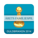 Love Letter kortspil - Årets Familiespil 2014 - Asmodee - Fra 10 år. - Billede 1