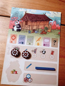 Takenoko familiespil - Nomineret til Årets Familiespil - Fra 8 år - Billede 1