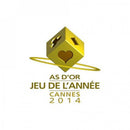 Concept selskabsspillet - Asmodee - Fra 10 år. - Billede 1