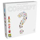 Concept selskabsspillet - Asmodee - Fra 10 år. - Billede 1