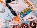 Ticket To Ride: Nordiske Lande brætspillet - Fra 8 år - Billede 1