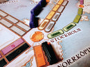 Ticket To Ride: Nordiske Lande brætspillet - Fra 8 år - Billede 1