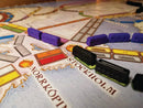 Ticket To Ride: Nordiske Lande brætspillet - Fra 8 år - Billede 1