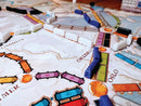 Ticket To Ride: Nordiske Lande brætspillet - Fra 8 år - Billede 1