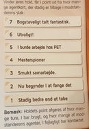 Codenames Pictures - Nordisk Udgave - Fra 10 år. - Billede 1