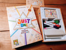 Just One - Årets Selskabsspil 2020 - DK udgave - Fra 8 år. - Billede 1