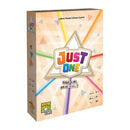 Just One - Årets Selskabsspil 2020 - DK udgave - Fra 8 år. - Billede 1